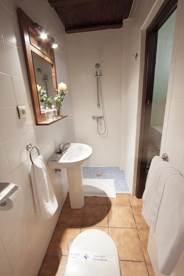 Hotel Puerta De La Sierra ปูเอร์โต เซร์ราโน ภายนอก รูปภาพ